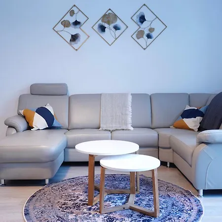 Apartamento Blaue Am Frauenberg Fulda