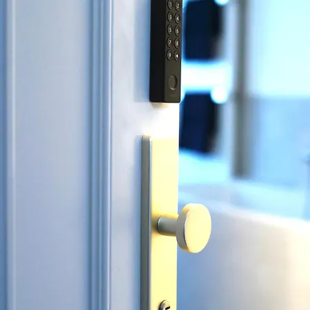 Apartamento Blaue Am Frauenberg