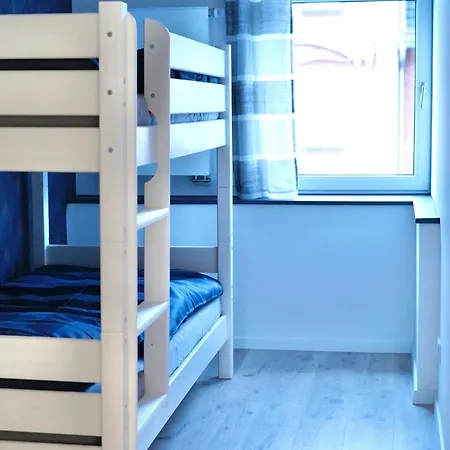 Apartment Blaue Am Frauenberg *