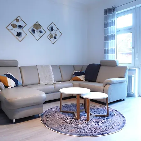 Apartamento Blaue Am Frauenberg *