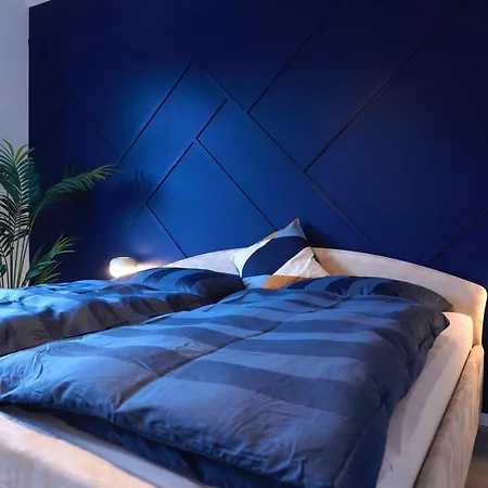 Apartment Blaue Am Frauenberg Fulda